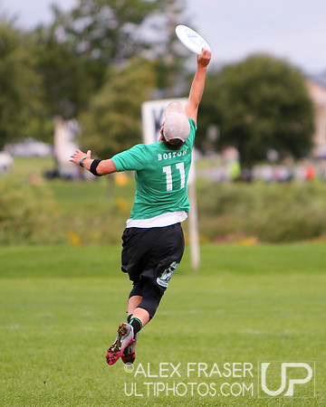 Sunday Pre-Semis - 2015 USAU Pro Flight Finale