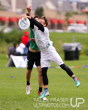 Sunday Pre-Semis - 2015 USAU Pro Flight Finale