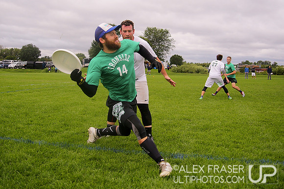 Sunday Pre-Semis - 2015 USAU Pro Flight Finale