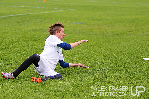 Sunday Pre-Semis - 2015 USAU Pro Flight Finale