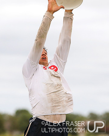 Sunday Pre-Semis - 2015 USAU Pro Flight Finale