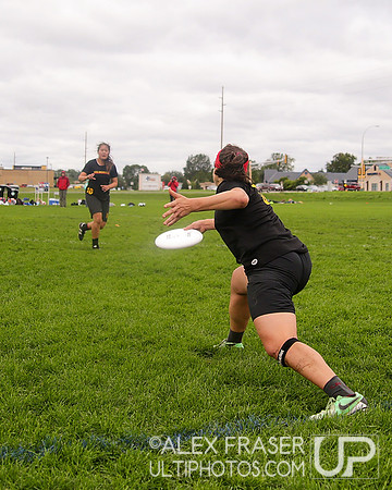Sunday Placement - 2015 USAU Pro Flight Finale