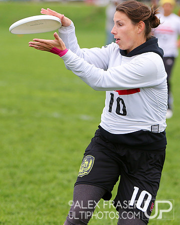 Sunday Placement - 2015 USAU Pro Flight Finale