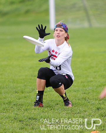 Sunday Placement - 2015 USAU Pro Flight Finale
