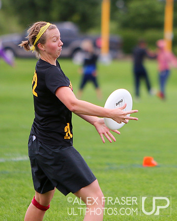 Sunday Placement - 2015 USAU Pro Flight Finale