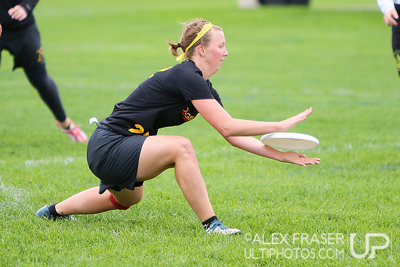 Sunday Placement - 2015 USAU Pro Flight Finale