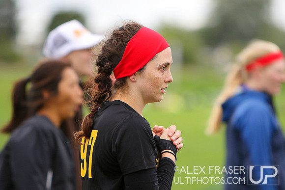 Sunday Placement - 2015 USAU Pro Flight Finale