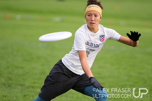 Sunday - Pool Play Rd 5 - 2015 USAU Pro Flight Finale