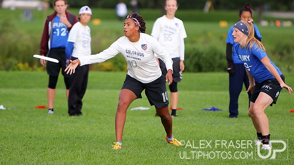 Sunday - Pool Play Rd 5 - 2015 USAU Pro Flight Finale