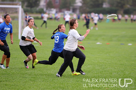 Sunday - Pool Play Rd 5 - 2015 USAU Pro Flight Finale