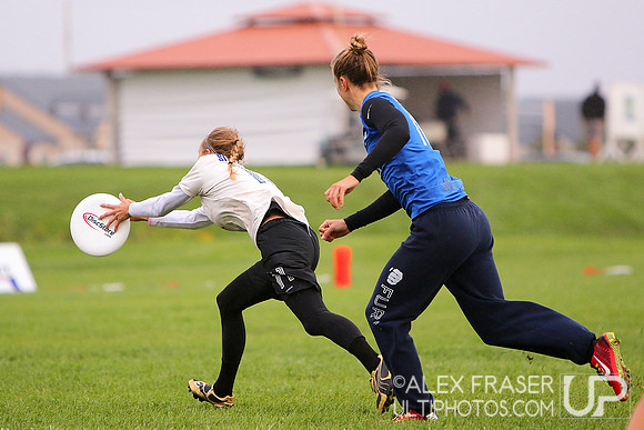Sunday - Pool Play Rd 5 - 2015 USAU Pro Flight Finale