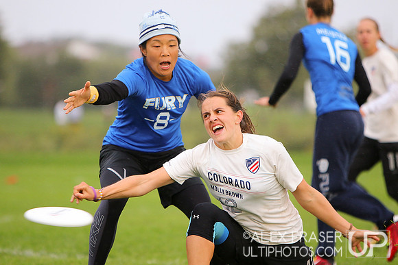 Sunday - Pool Play Rd 5 - 2015 USAU Pro Flight Finale