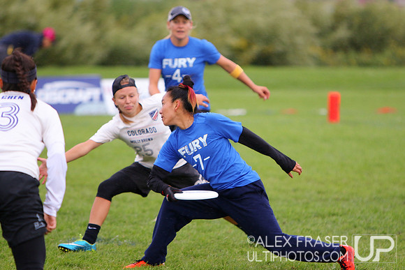 Sunday - Pool Play Rd 5 - 2015 USAU Pro Flight Finale