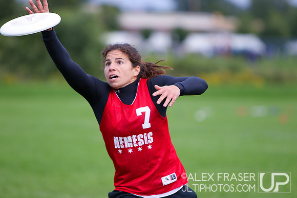 Sunday - Pool Play Rd 5 - 2015 USAU Pro Flight Finale