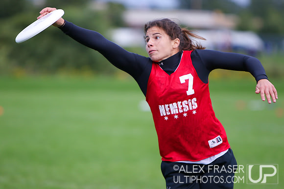 Sunday - Pool Play Rd 5 - 2015 USAU Pro Flight Finale