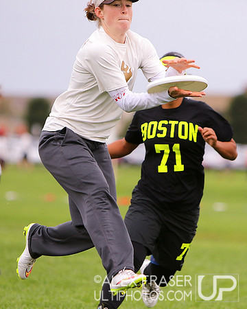 Sunday - Pool Play Rd 5 - 2015 USAU Pro Flight Finale