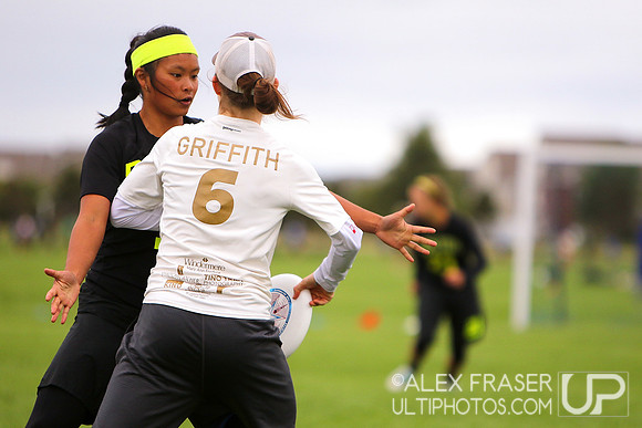 Sunday - Pool Play Rd 5 - 2015 USAU Pro Flight Finale