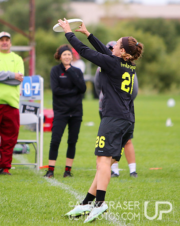 Sunday - Pool Play Rd 5 - 2015 USAU Pro Flight Finale