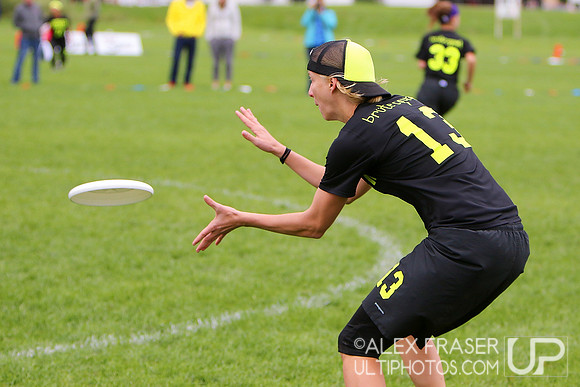 Sunday - Pool Play Rd 5 - 2015 USAU Pro Flight Finale