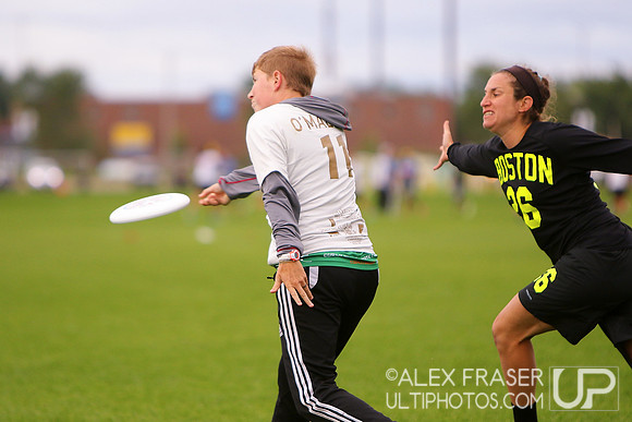 Sunday - Pool Play Rd 5 - 2015 USAU Pro Flight Finale