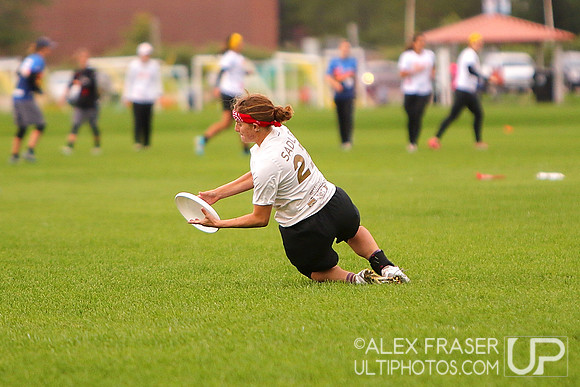 Sunday - Pool Play Rd 5 - 2015 USAU Pro Flight Finale
