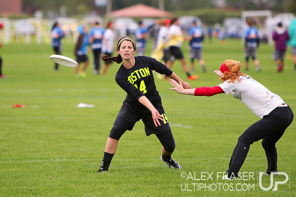 Sunday - Pool Play Rd 5 - 2015 USAU Pro Flight Finale