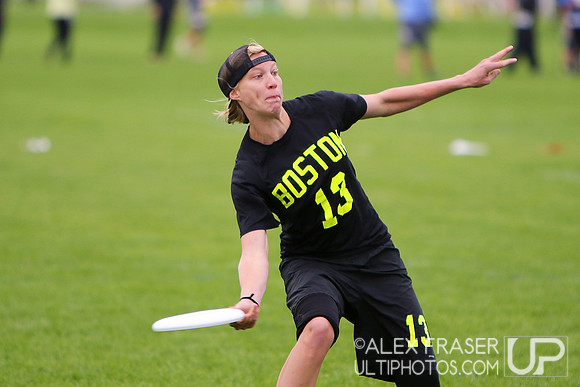 Sunday - Pool Play Rd 5 - 2015 USAU Pro Flight Finale