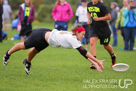 Sunday - Pool Play Rd 5 - 2015 USAU Pro Flight Finale