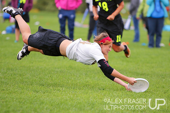 Sunday - Pool Play Rd 5 - 2015 USAU Pro Flight Finale