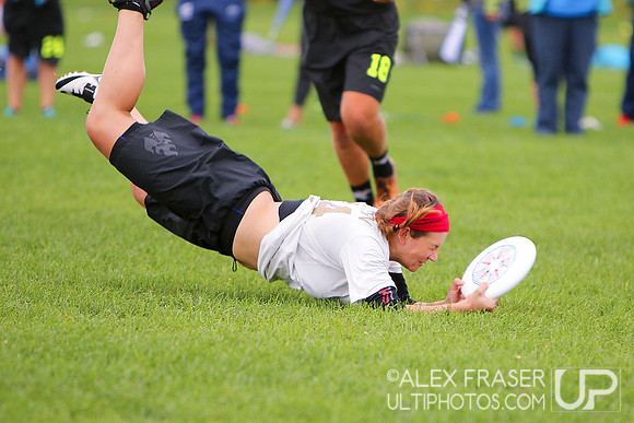 Sunday - Pool Play Rd 5 - 2015 USAU Pro Flight Finale