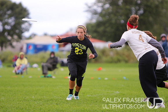 Sunday - Pool Play Rd 5 - 2015 USAU Pro Flight Finale