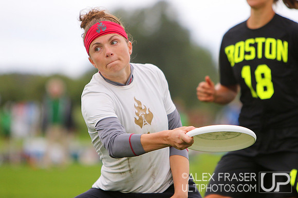 Sunday - Pool Play Rd 5 - 2015 USAU Pro Flight Finale
