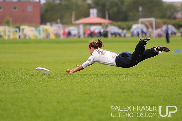 Sunday - Pool Play Rd 5 - 2015 USAU Pro Flight Finale