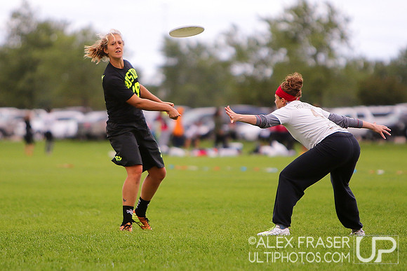 Sunday - Pool Play Rd 5 - 2015 USAU Pro Flight Finale