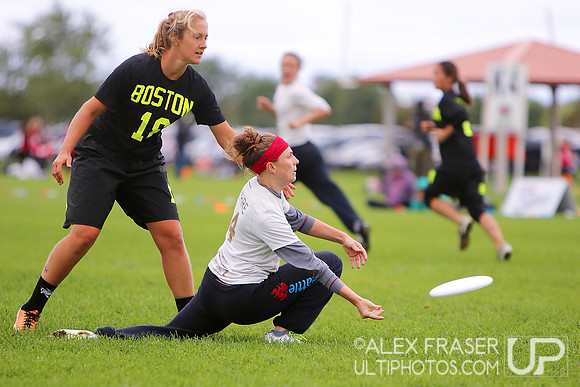 Sunday - Pool Play Rd 5 - 2015 USAU Pro Flight Finale