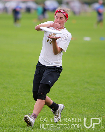 Sunday - Pool Play Rd 5 - 2015 USAU Pro Flight Finale