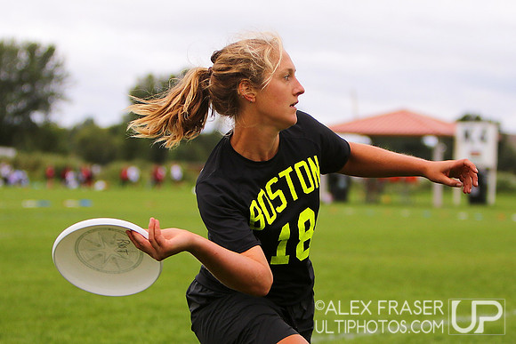 Sunday - Pool Play Rd 5 - 2015 USAU Pro Flight Finale