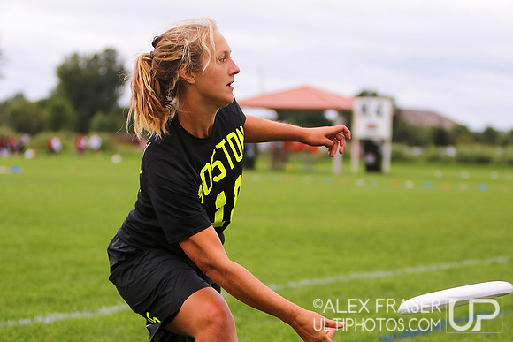 Sunday - Pool Play Rd 5 - 2015 USAU Pro Flight Finale