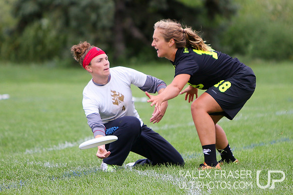 Sunday - Pool Play Rd 5 - 2015 USAU Pro Flight Finale
