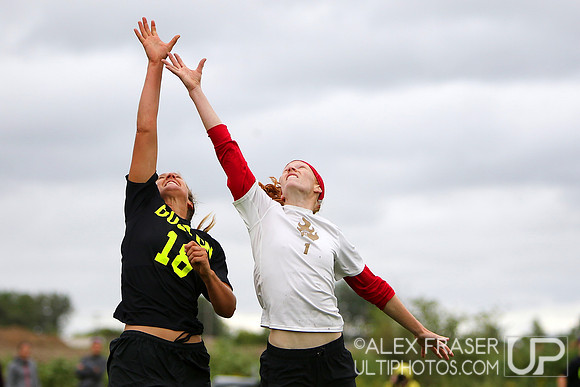 Sunday - Pool Play Rd 5 - 2015 USAU Pro Flight Finale