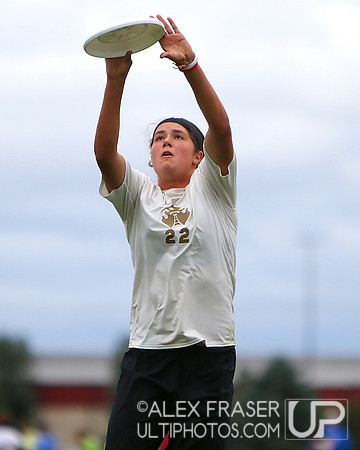 Sunday - Pool Play Rd 5 - 2015 USAU Pro Flight Finale