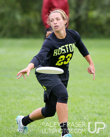 Sunday - Pool Play Rd 5 - 2015 USAU Pro Flight Finale
