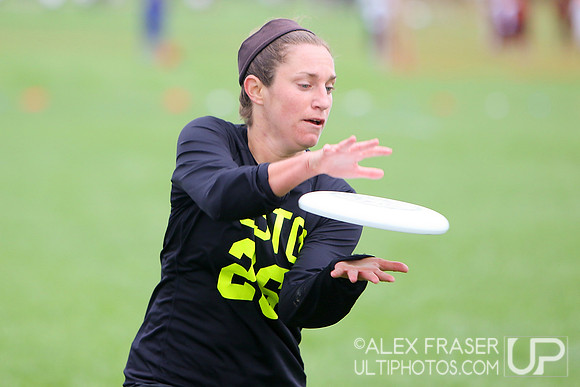 Sunday - Pool Play Rd 5 - 2015 USAU Pro Flight Finale