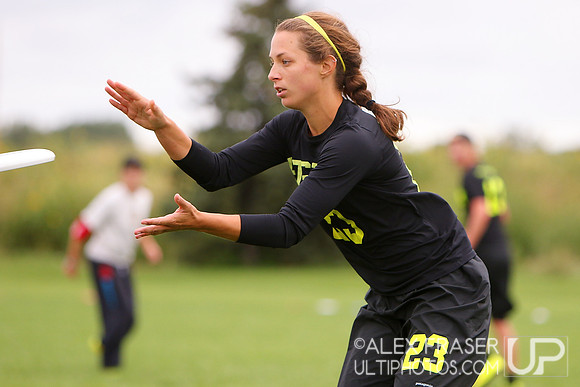 Sunday - Pool Play Rd 5 - 2015 USAU Pro Flight Finale