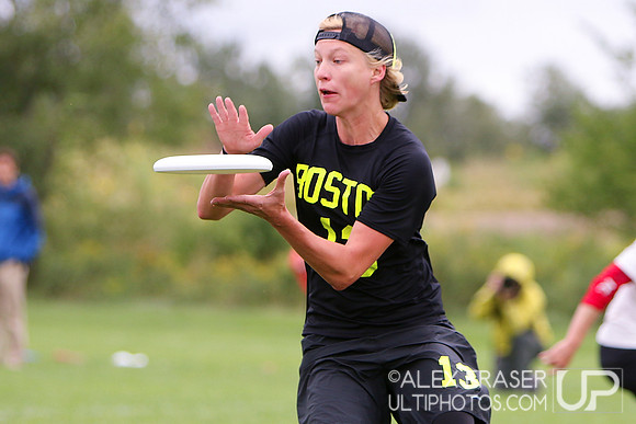 Sunday - Pool Play Rd 5 - 2015 USAU Pro Flight Finale