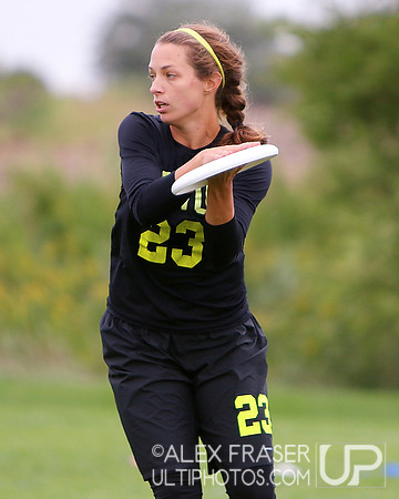 Sunday - Pool Play Rd 5 - 2015 USAU Pro Flight Finale