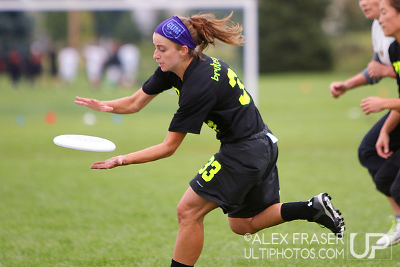 Sunday - Pool Play Rd 5 - 2015 USAU Pro Flight Finale
