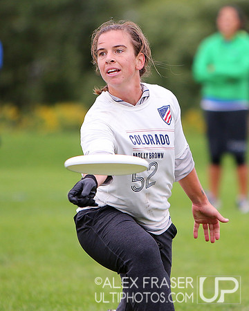 Sunday - Pool Play Rd 5 - 2015 USAU Pro Flight Finale
