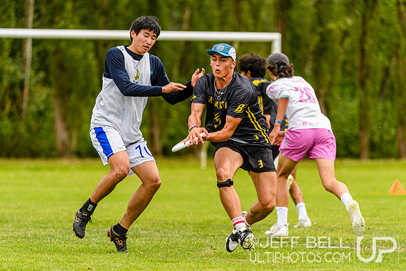 2025 BC Ultimate Championship.