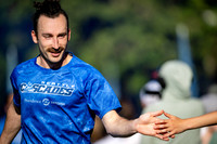 Oakland Spiders at Seattle Cascades in the UFA Regular Season